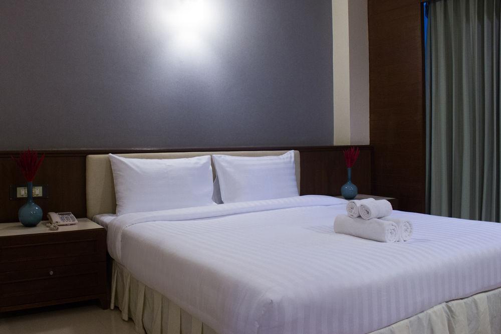 Hatyai Holiday Hotel Hat Yai Εξωτερικό φωτογραφία