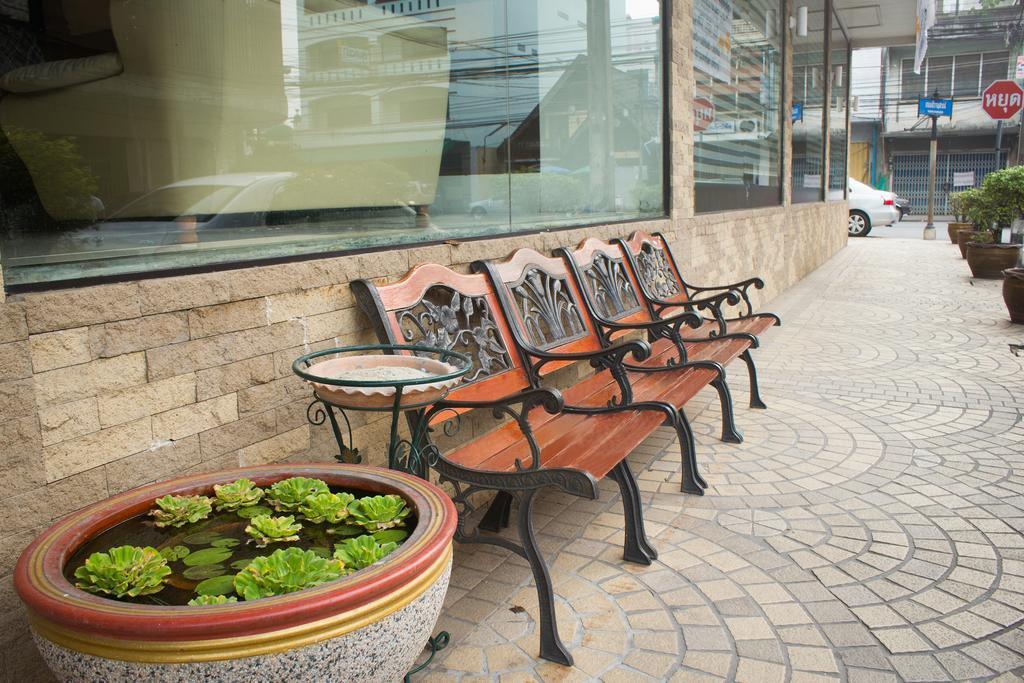 Hatyai Holiday Hotel Hat Yai Εξωτερικό φωτογραφία