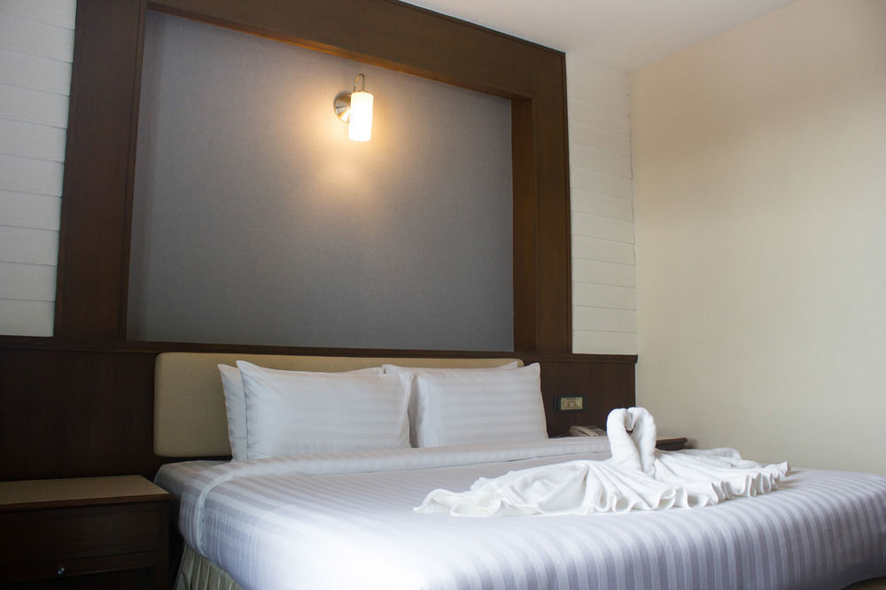 Hatyai Holiday Hotel Hat Yai Εξωτερικό φωτογραφία