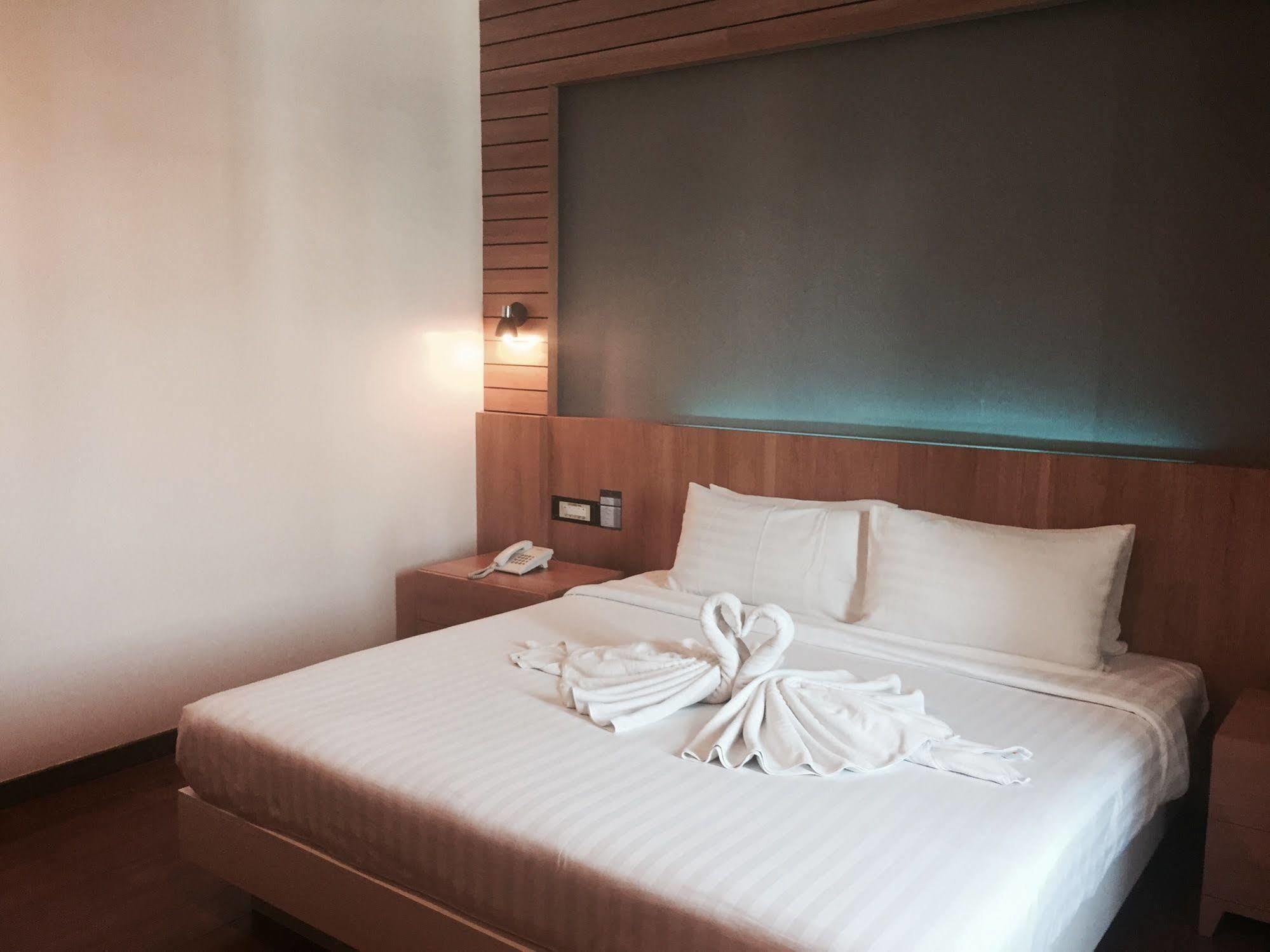 Hatyai Holiday Hotel Hat Yai Εξωτερικό φωτογραφία