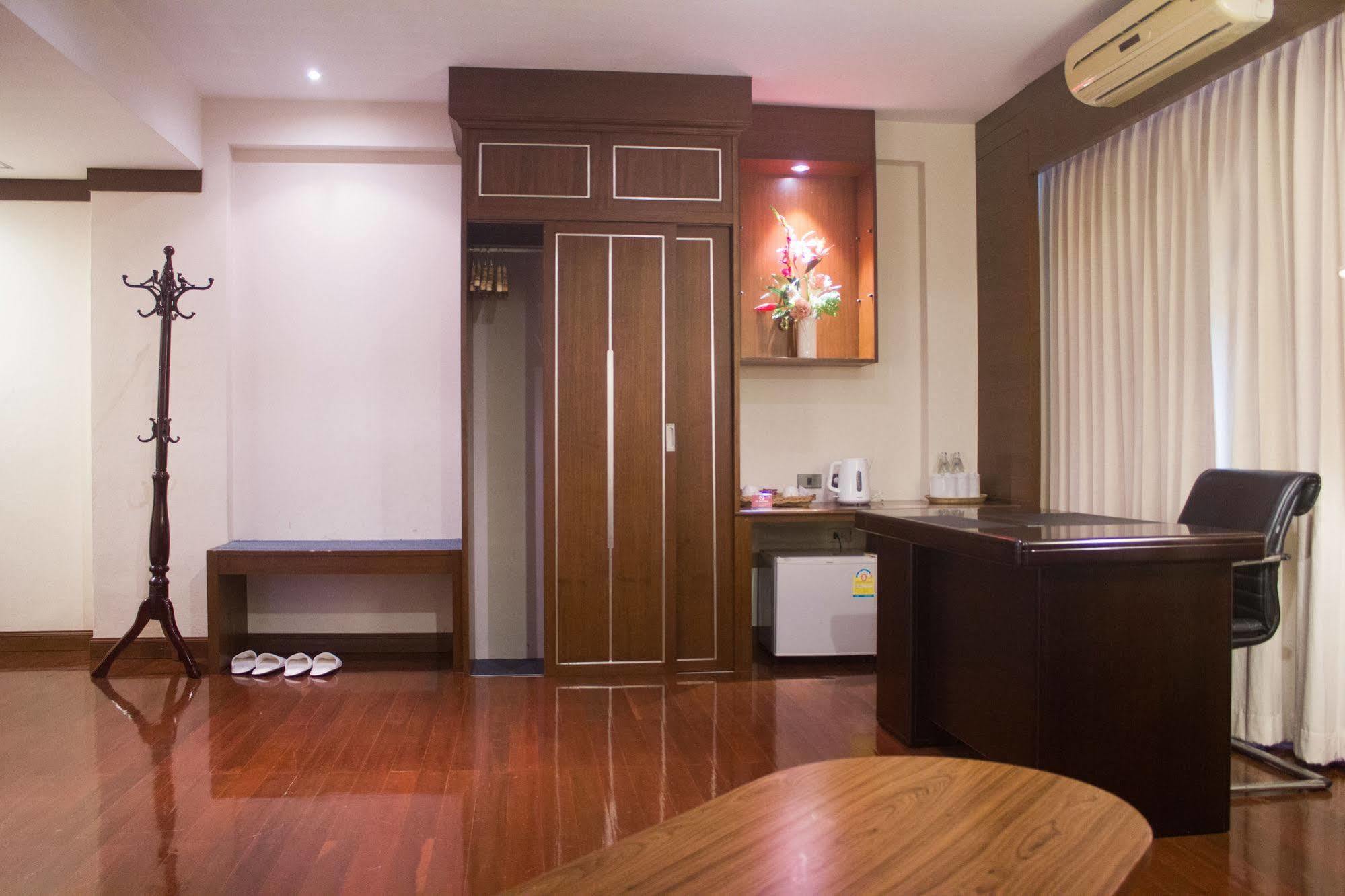 Hatyai Holiday Hotel Hat Yai Εξωτερικό φωτογραφία