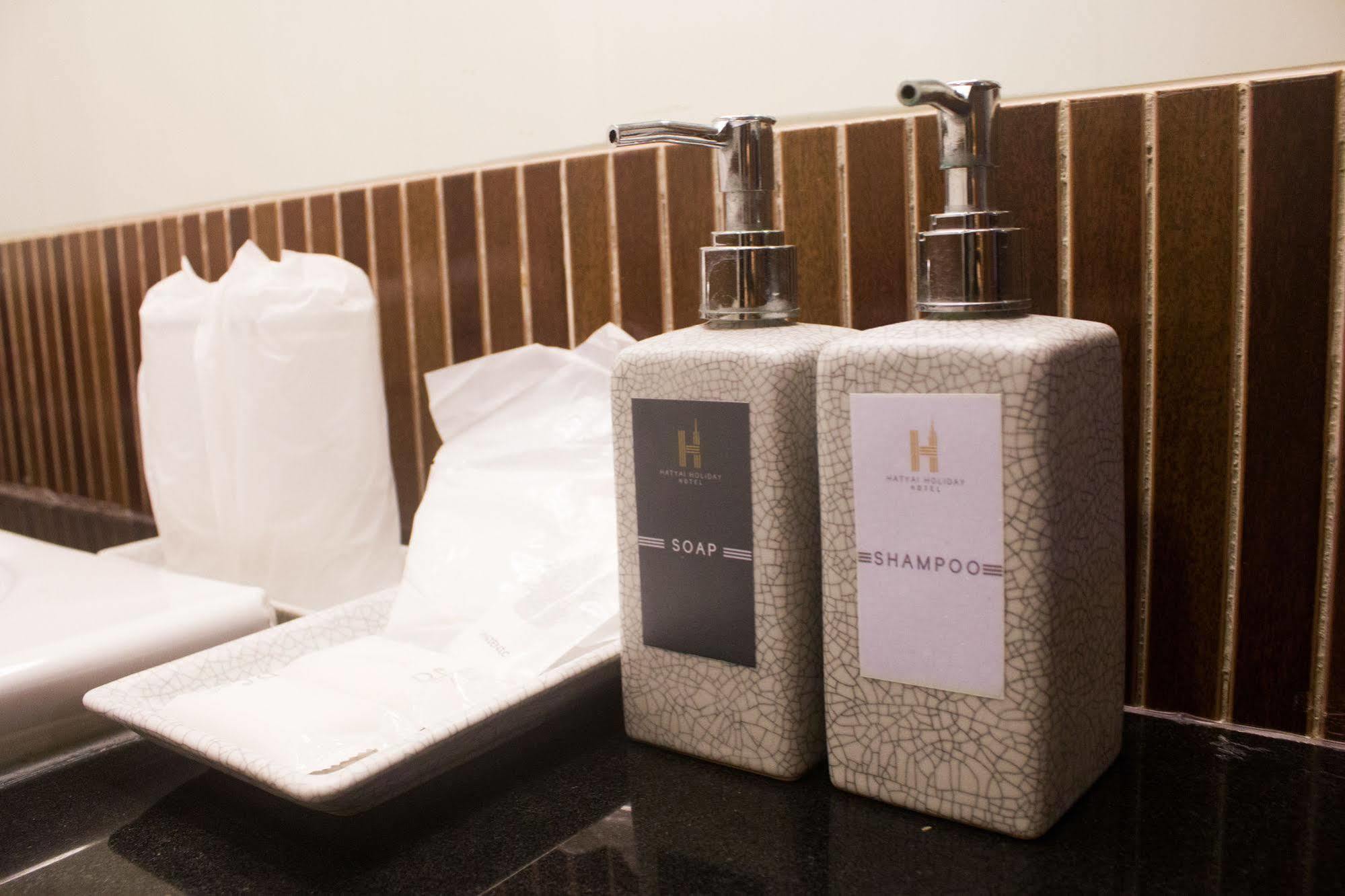 Hatyai Holiday Hotel Hat Yai Εξωτερικό φωτογραφία