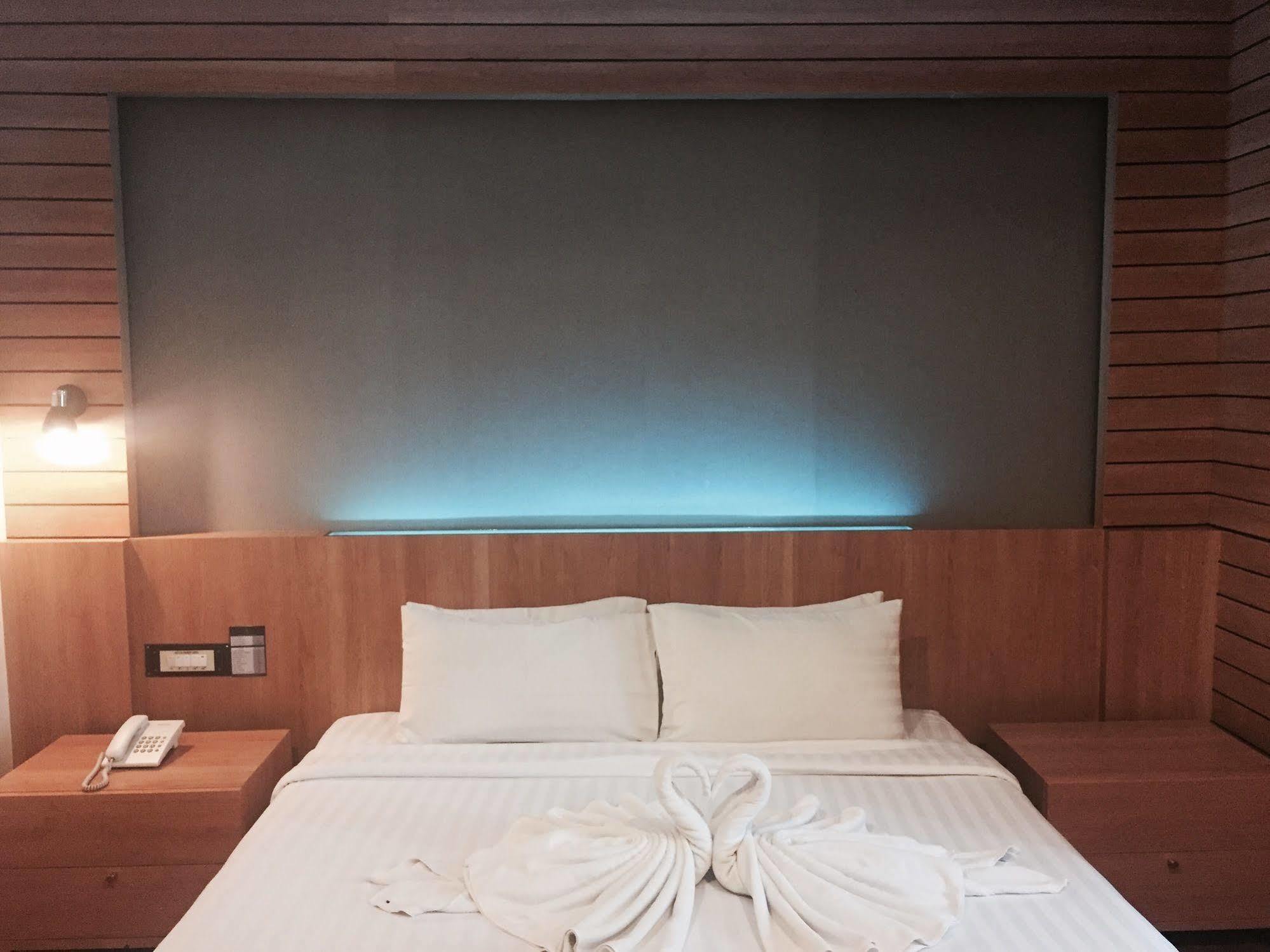 Hatyai Holiday Hotel Hat Yai Εξωτερικό φωτογραφία