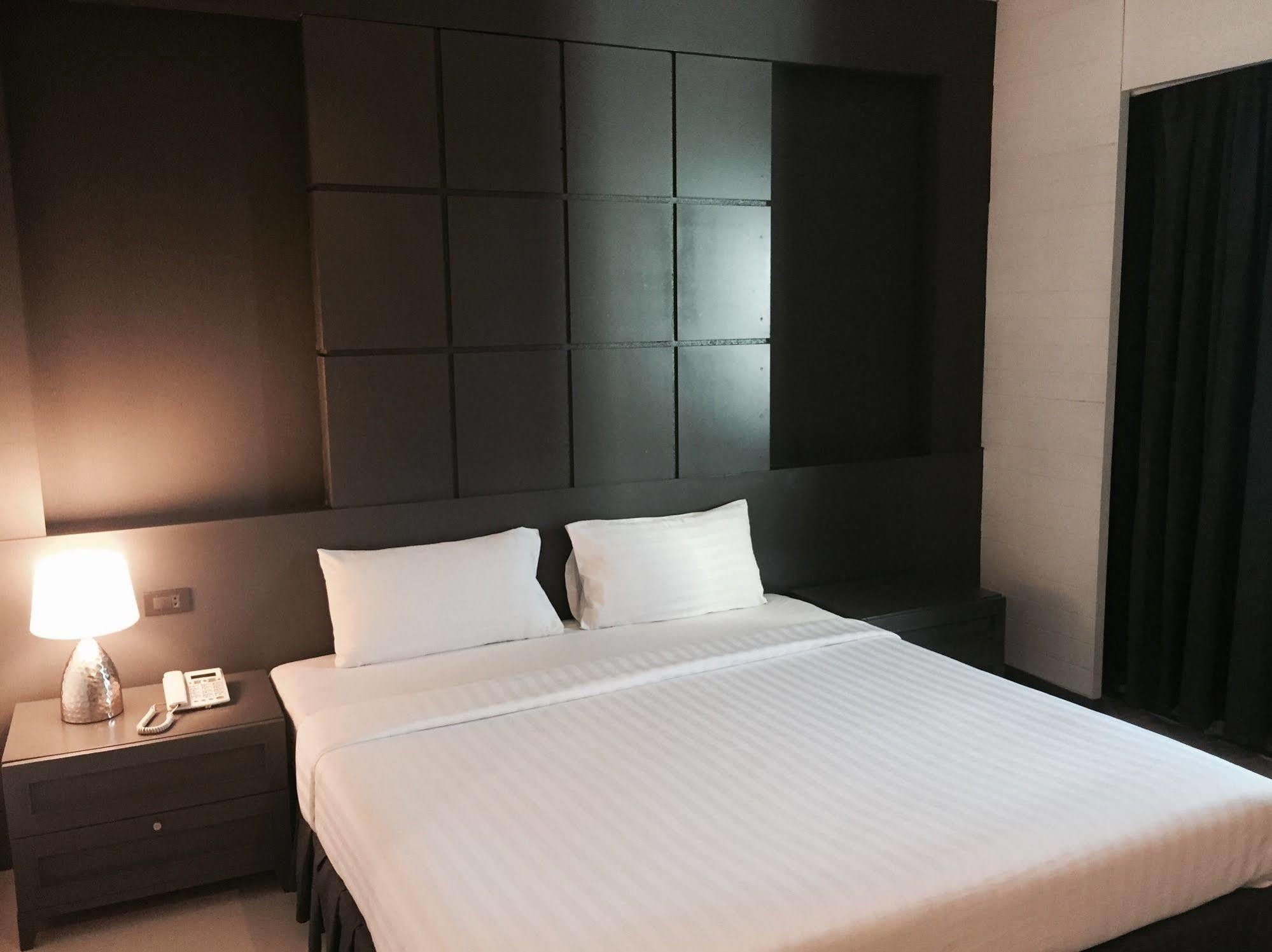 Hatyai Holiday Hotel Hat Yai Εξωτερικό φωτογραφία