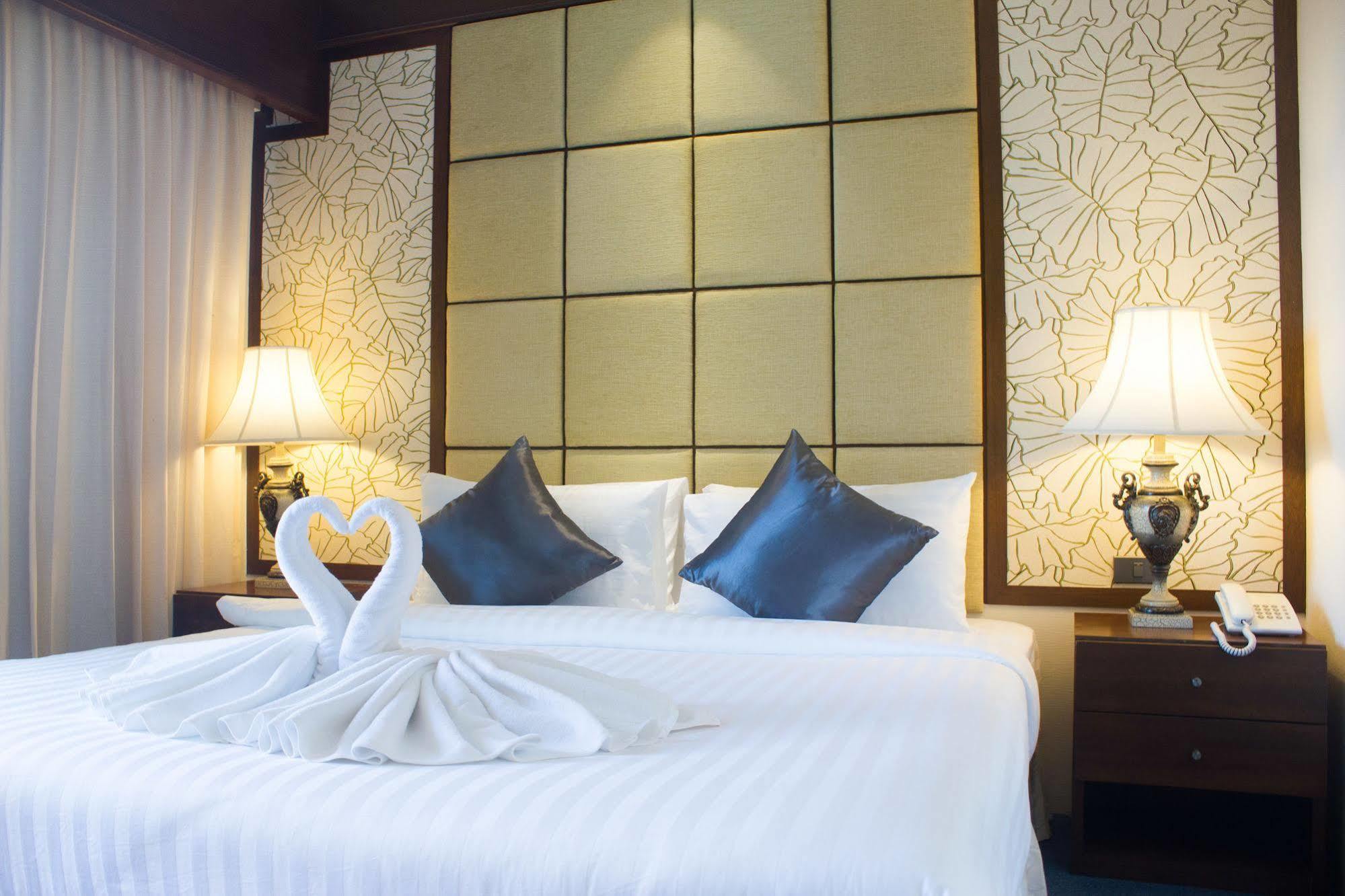 Hatyai Holiday Hotel Hat Yai Εξωτερικό φωτογραφία