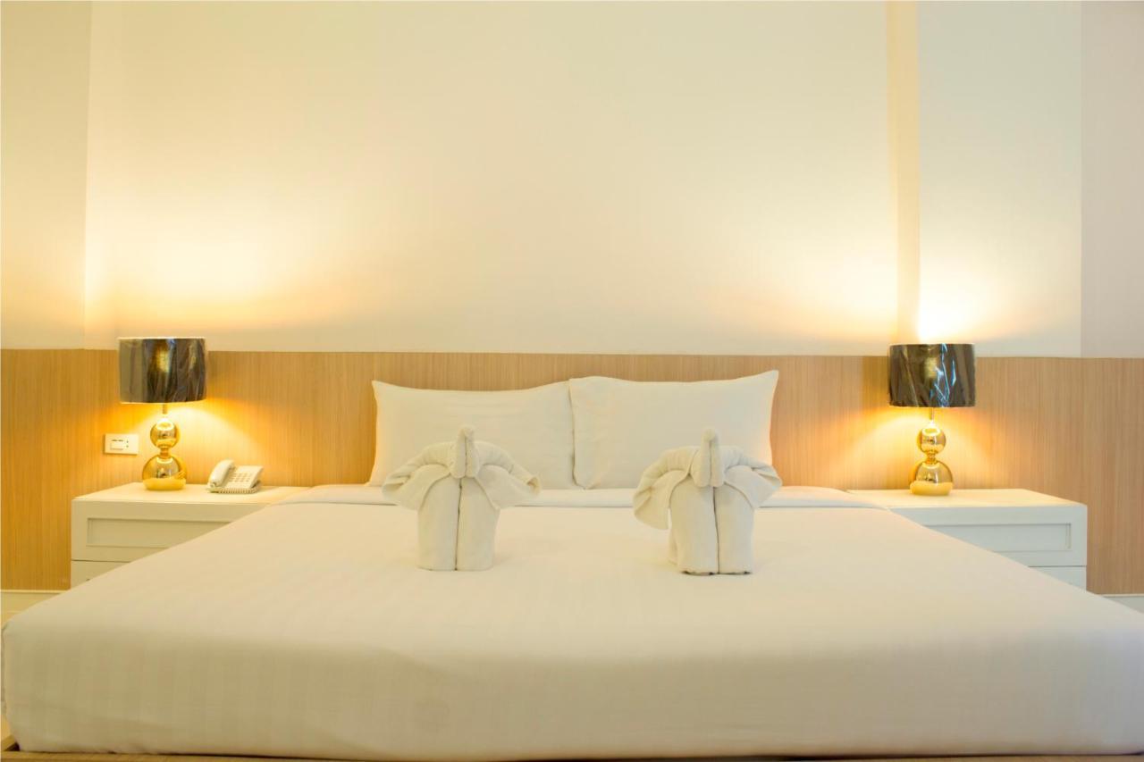 Hatyai Holiday Hotel Hat Yai Εξωτερικό φωτογραφία